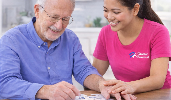 Compassionate dementia care at home in Ontario