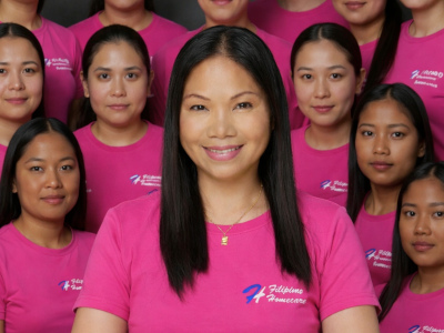 Filipino Homecare leadership and community care in Ontario