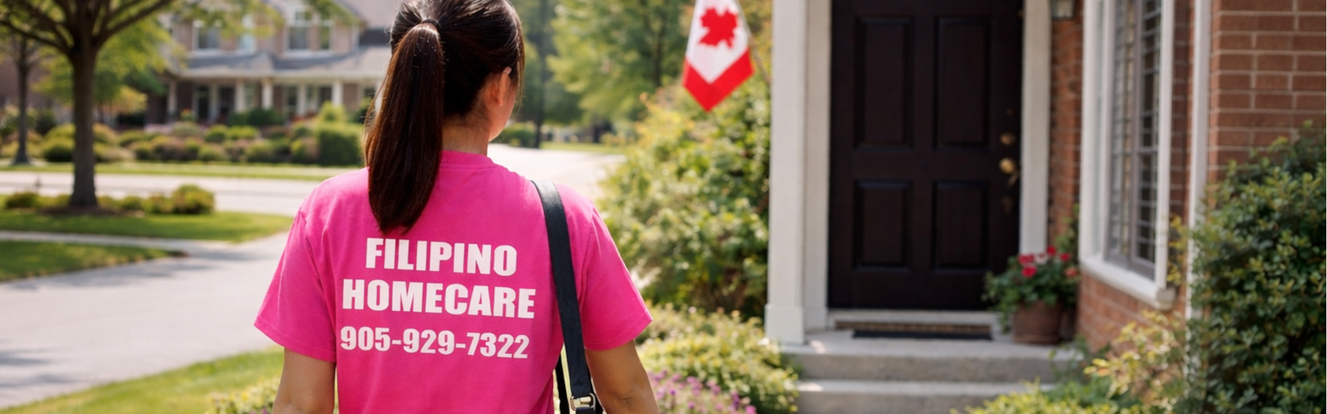 Homecare in Hamilton