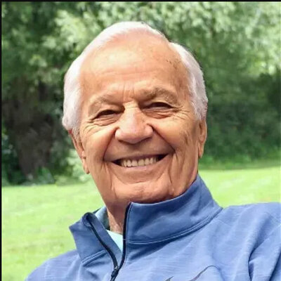 In loving memory of Walter Petrash