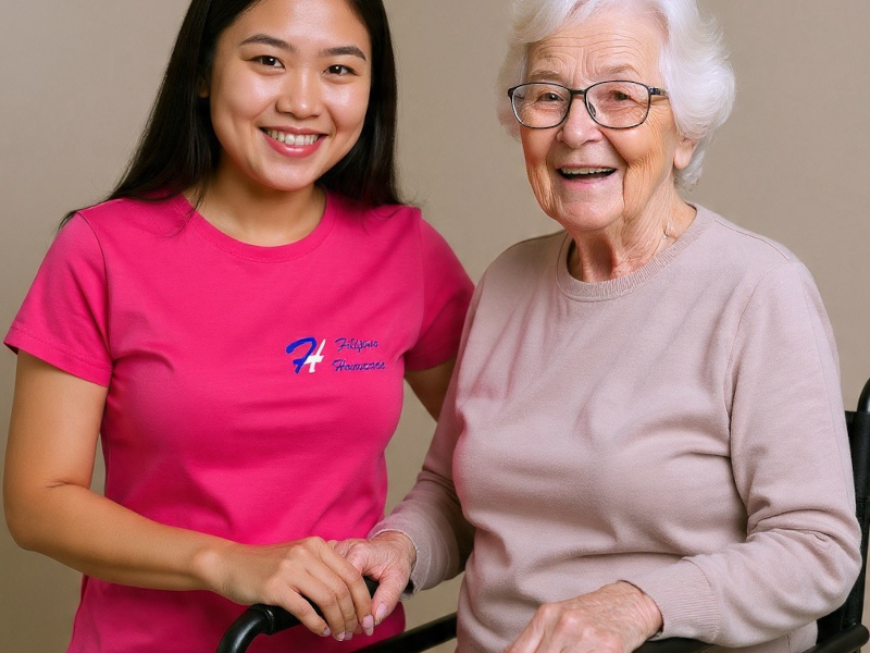 Wellness monitoring and medication reminder support for seniors in Ontario